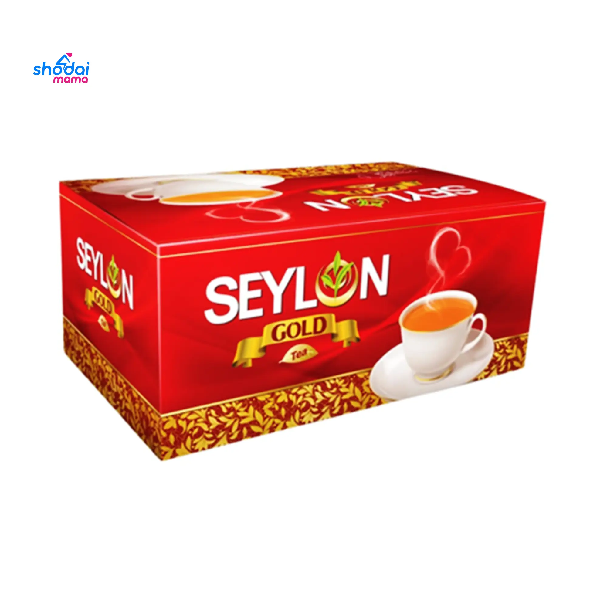 Seylon Gold Tea Bags 50 bags